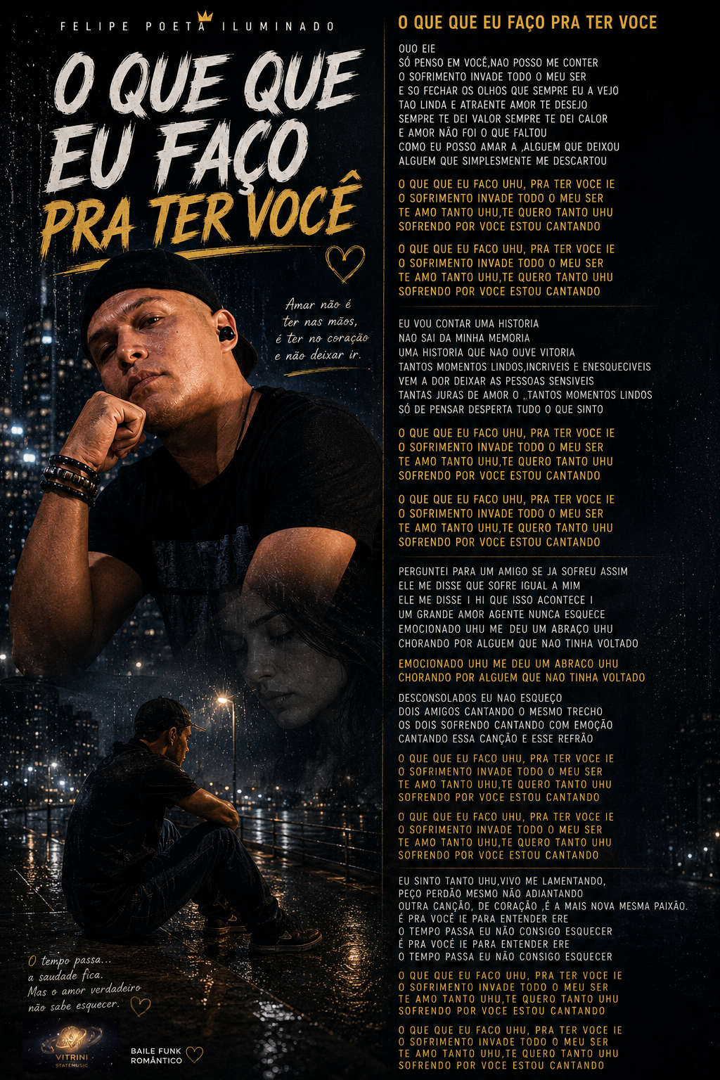 O Que Que Eu Faço Pra Ter Você